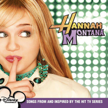 image of Hannah Montana album