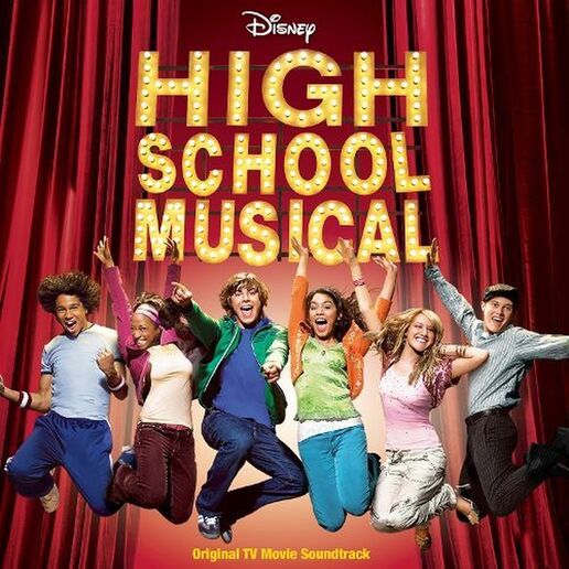 image of High School Musical album